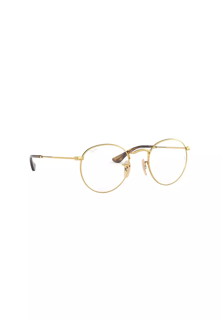 Ray-Ban Round Metal RX3447V 2500 Glasses