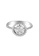 TOMEI gold TOMEI Diamond Ring White Gold 750 515D9AC6C5B22CGS_2