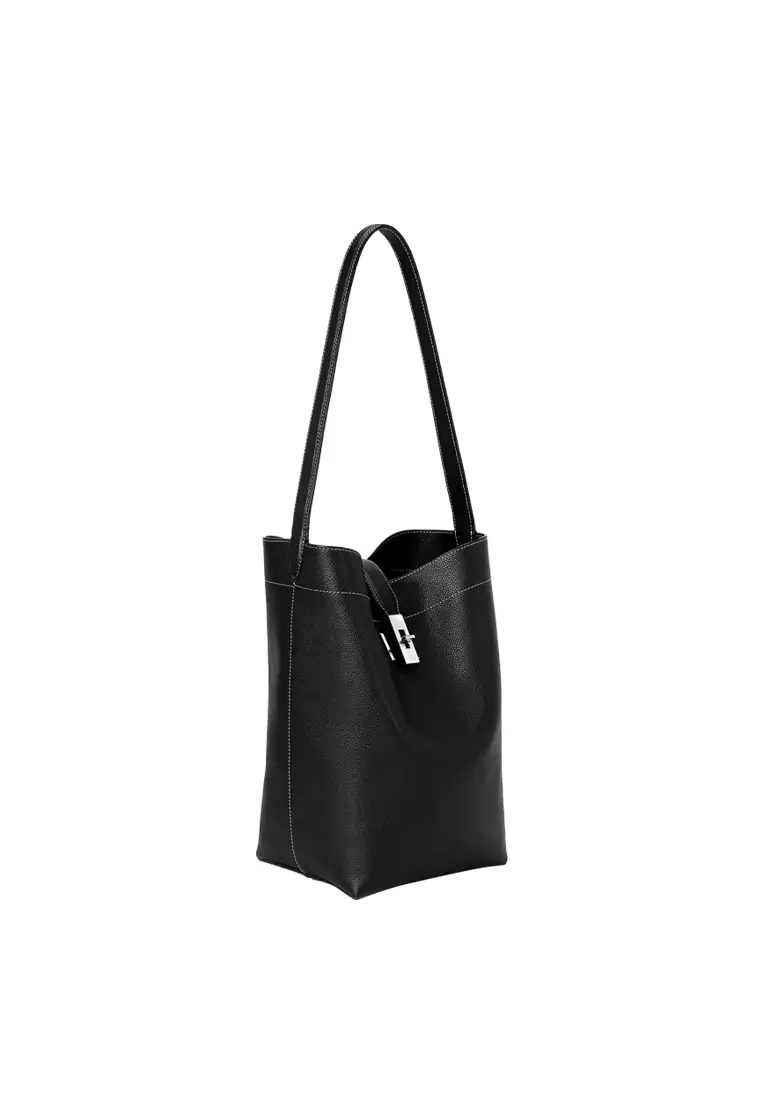 ZANA Shoulder Bag - Black