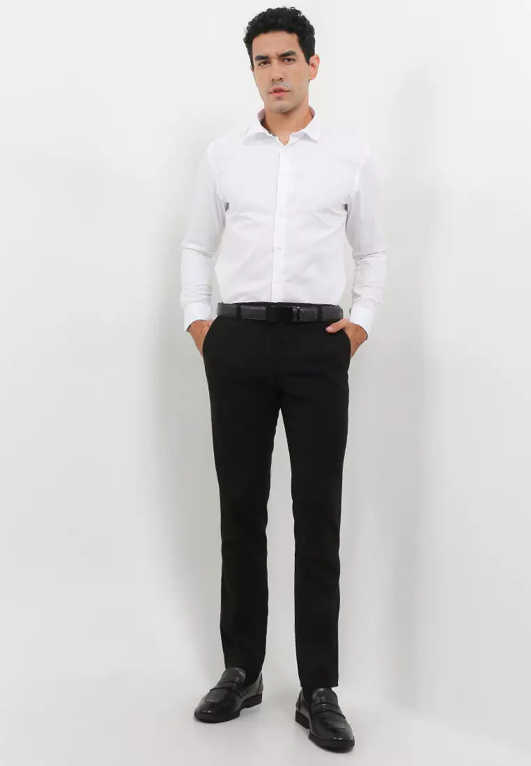 CF Celana Formal Polyviscose