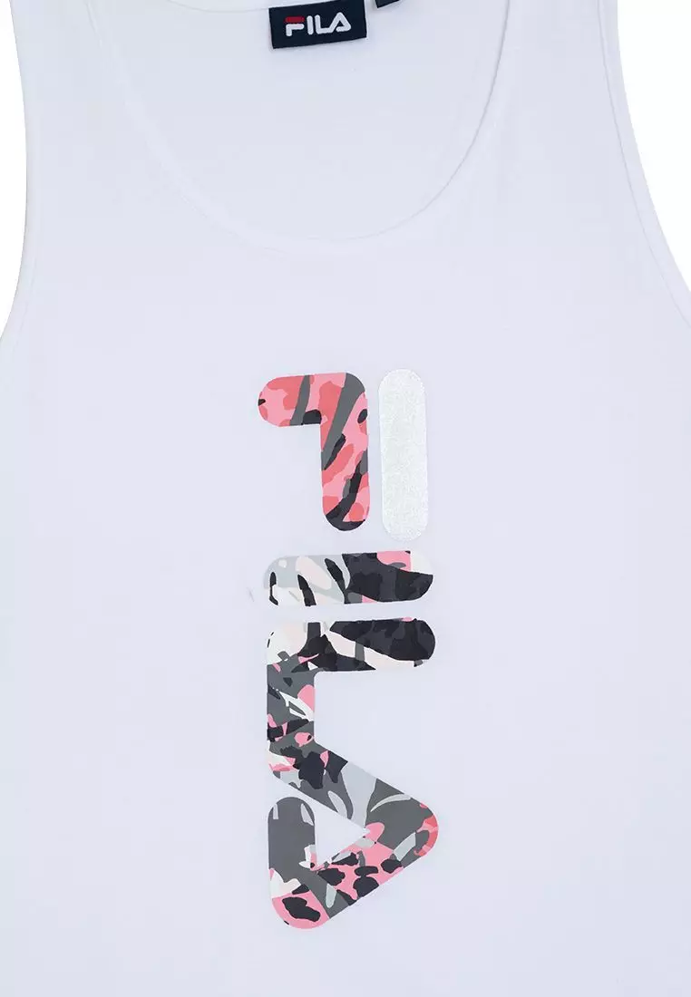 Buy FILA FILA Women's Neva Tank Shirt Tops 2024 Online