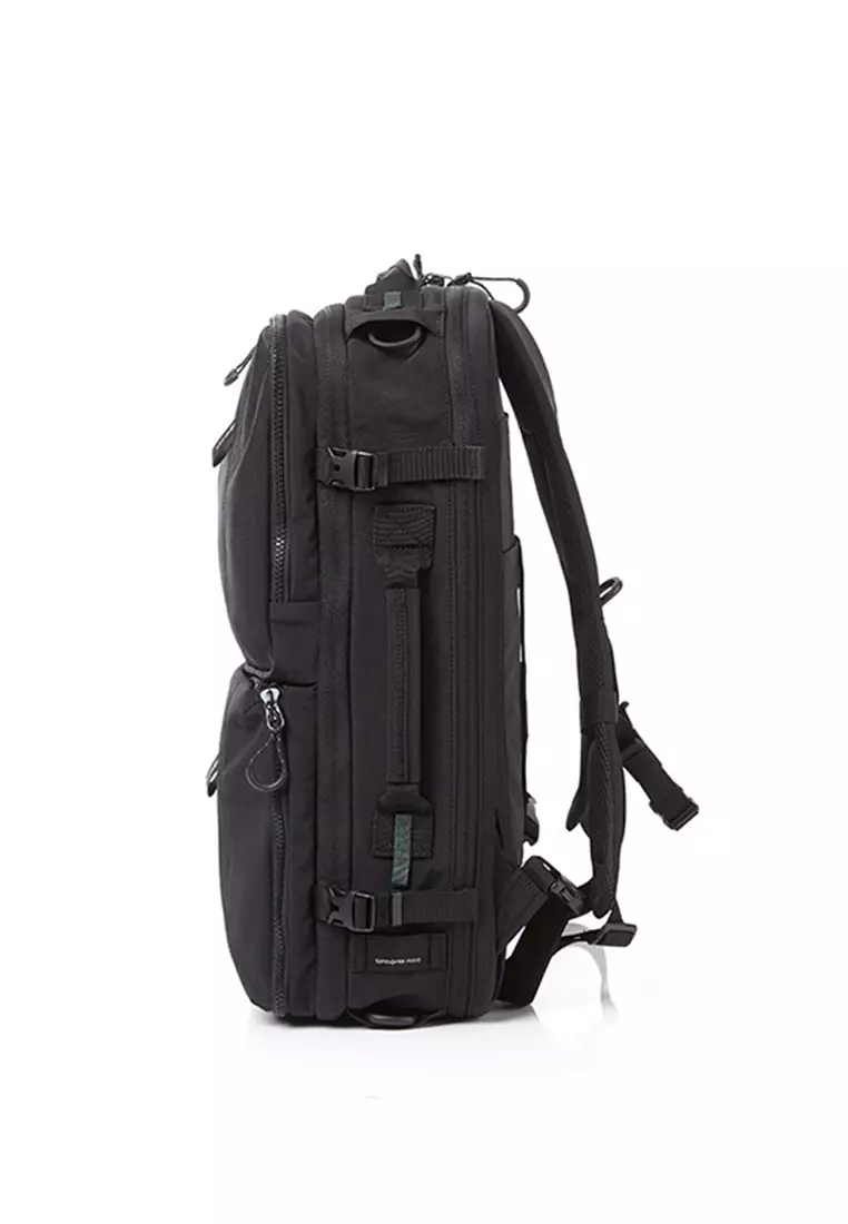 Buy Samsonite Red MARSTON 3 3WAY BACKPACK - BLACK Online