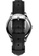 Timex black and white Timex Waterbury Traditional 34mm Leather Strap Watch - Silver/Black  (TW2U97700) CD1EEAC0C3C78BGS_3