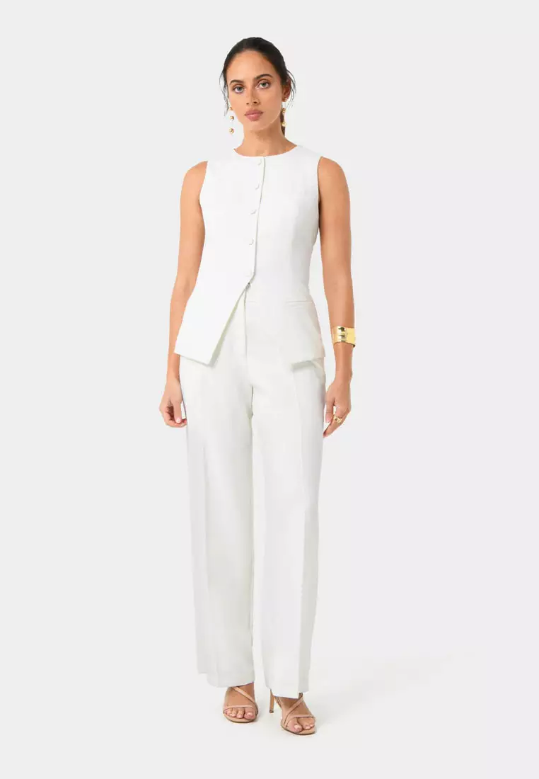 Nikki Longline Vest