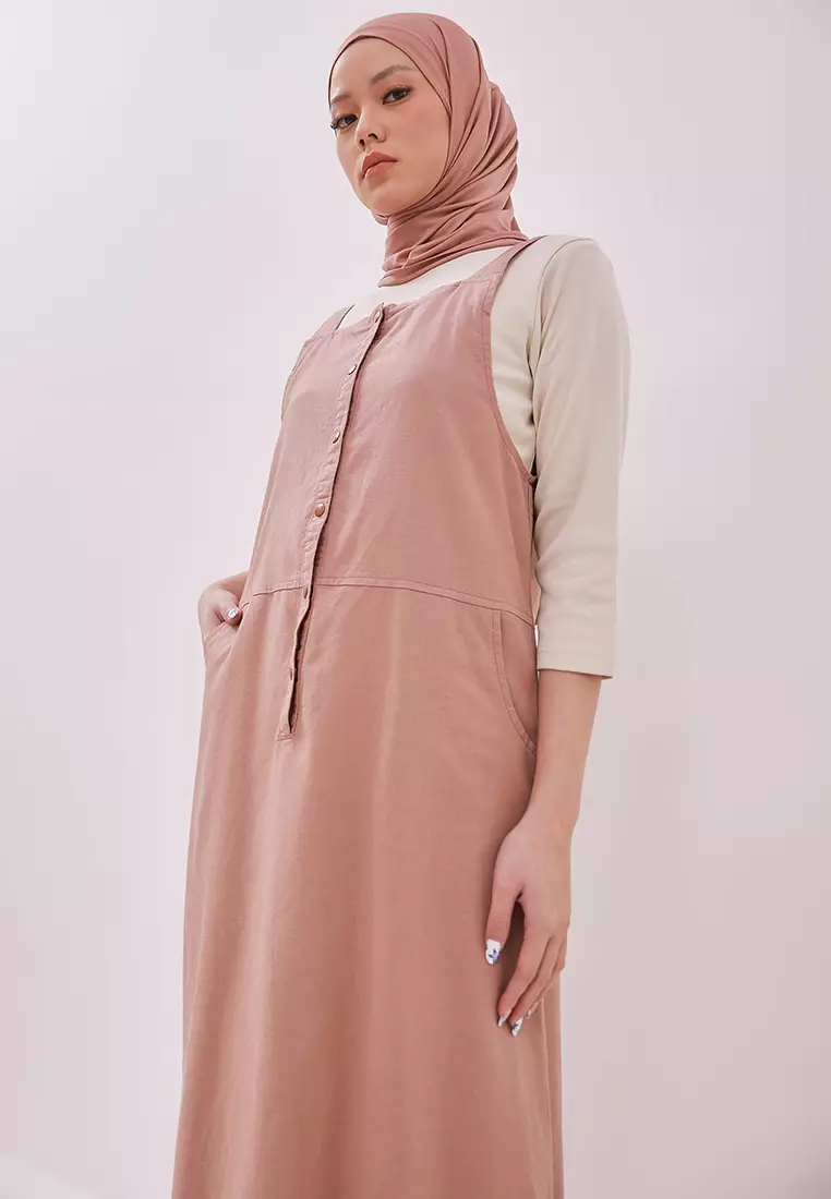 DUST Overall Duma Pink (D. 4593)