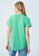 Cotton On green The One Crew Tee 9F5FEAA3302FD3GS_2
