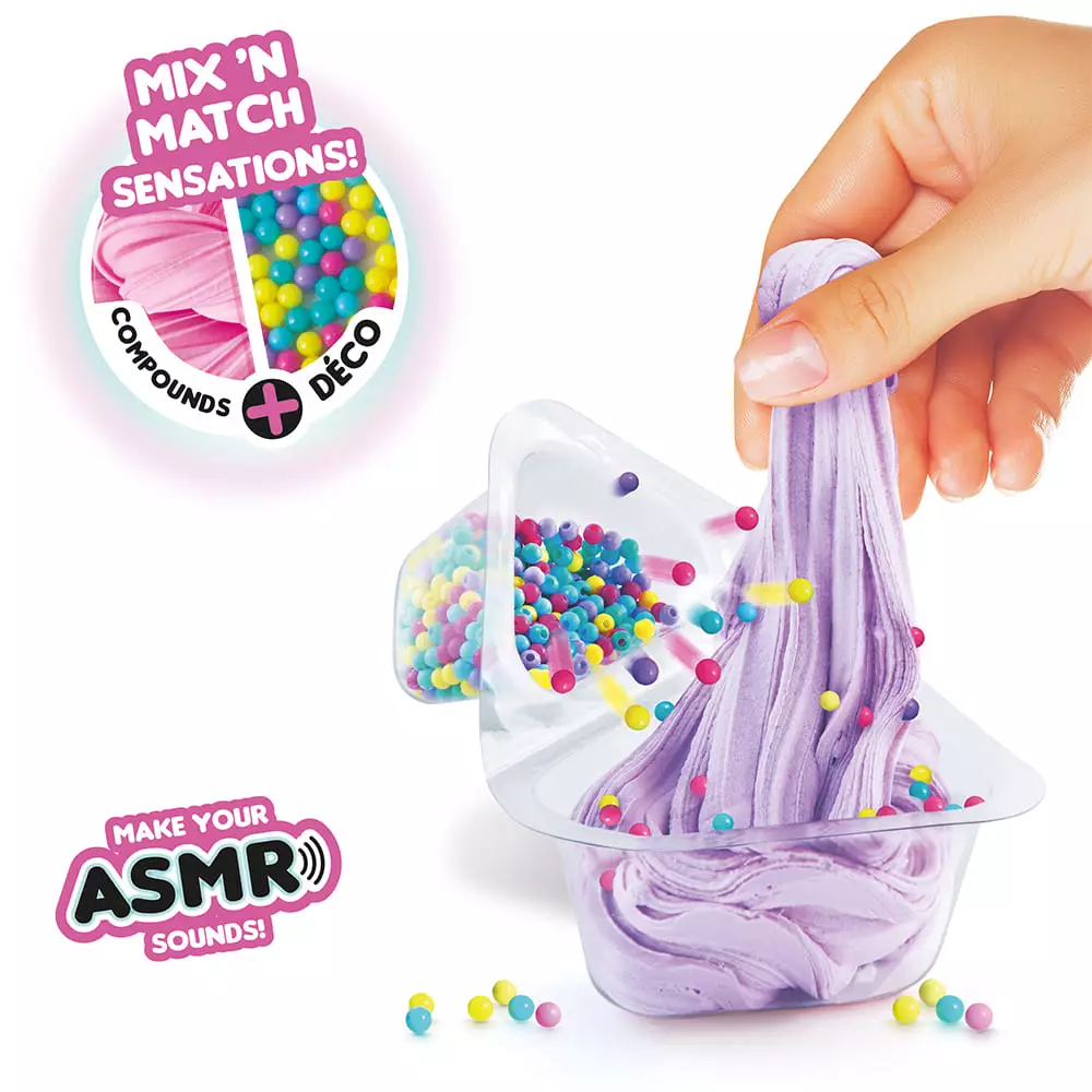 Canal Toys  -  CRAZE SENSATIONS - SATISFYING COMPOUNDS  - Mainan Anak