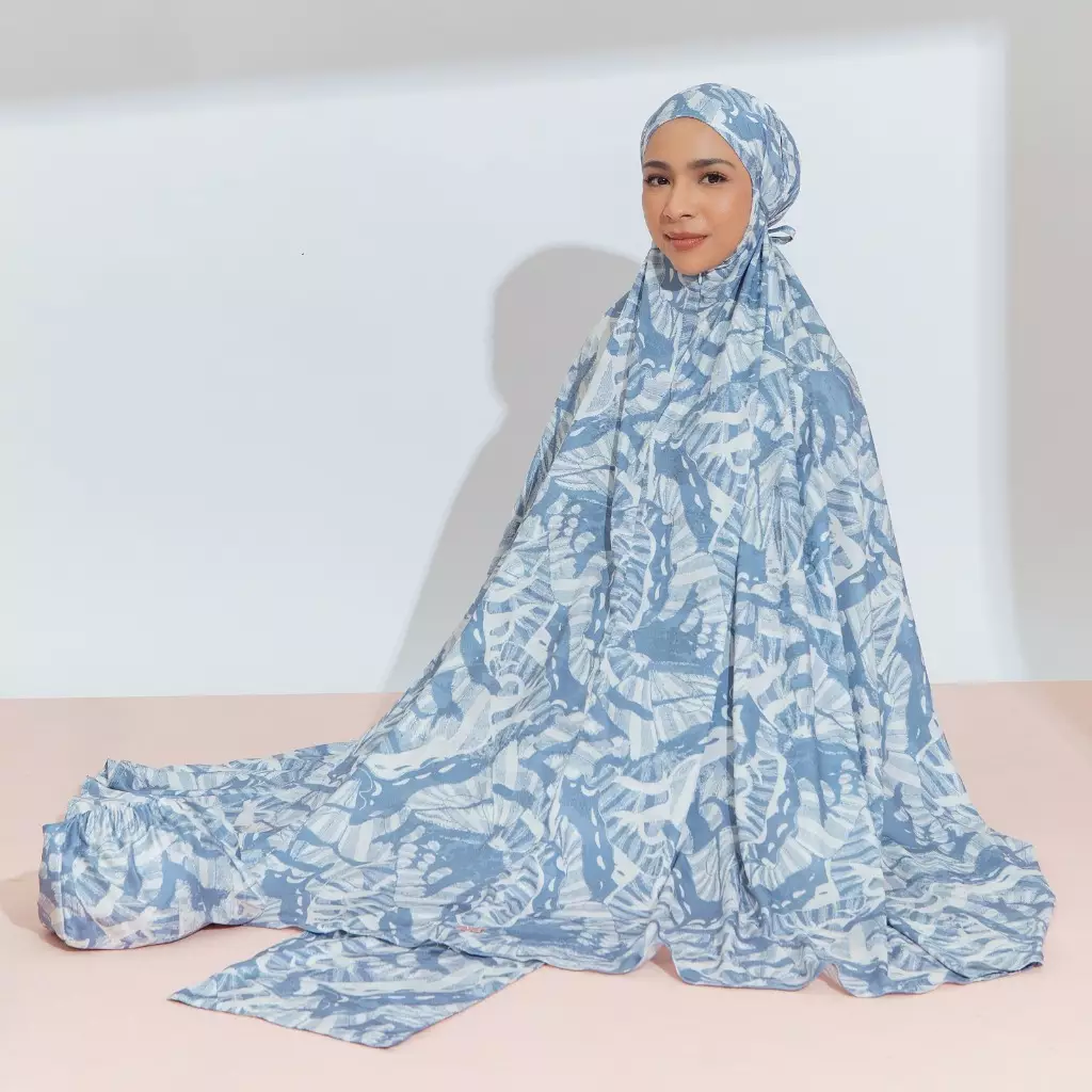 Miraya Prayer Set Powder Blue