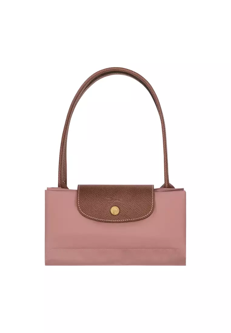 Longchamp Le Pliage Original L Tote Bag Pink Tea