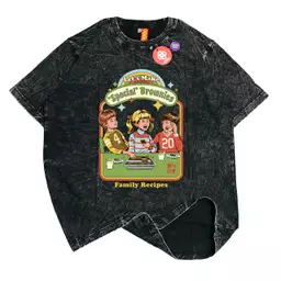 Black Wash, Gray, White. Black