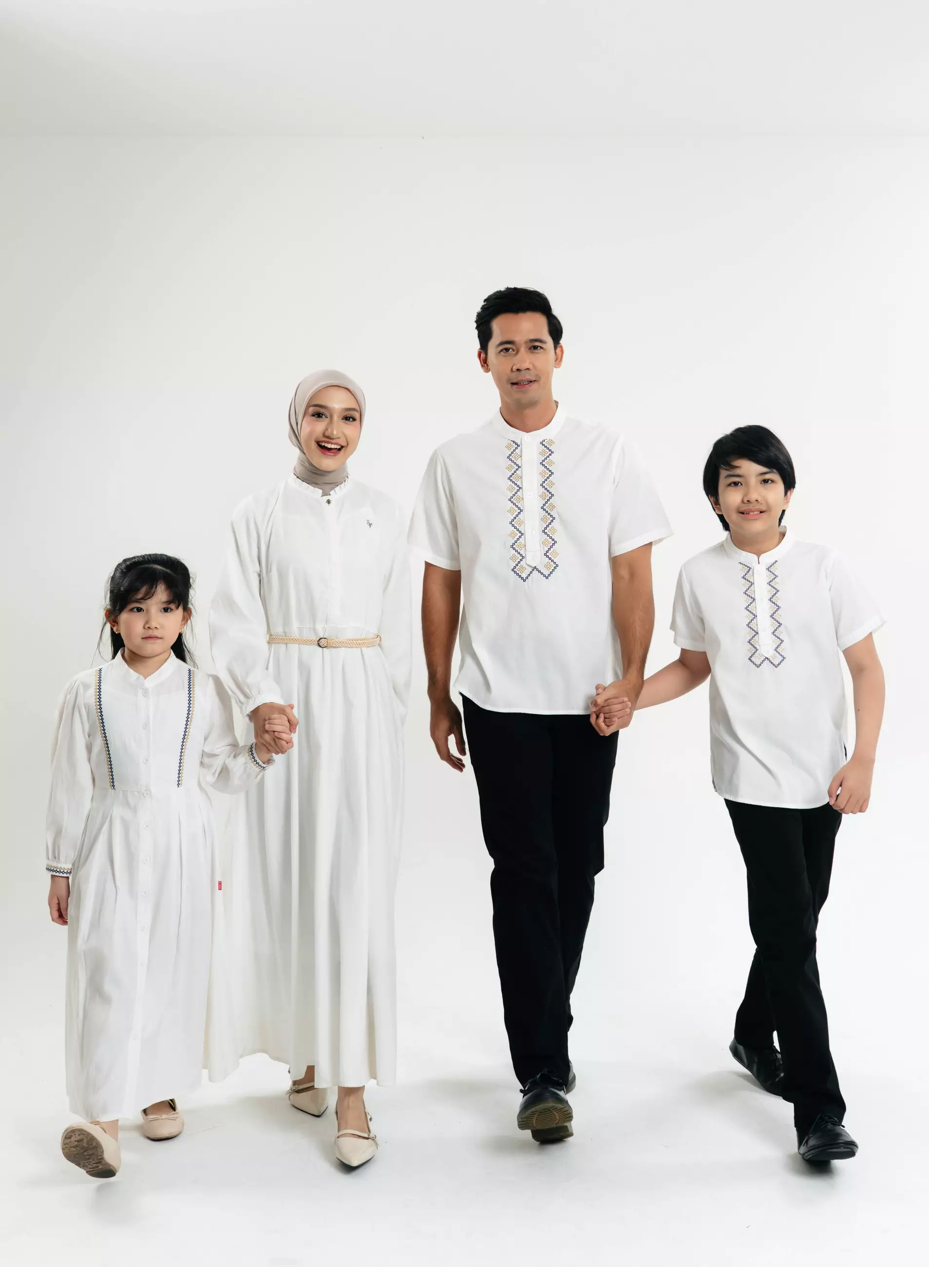 SARIMBIT Fanisha Series Dress