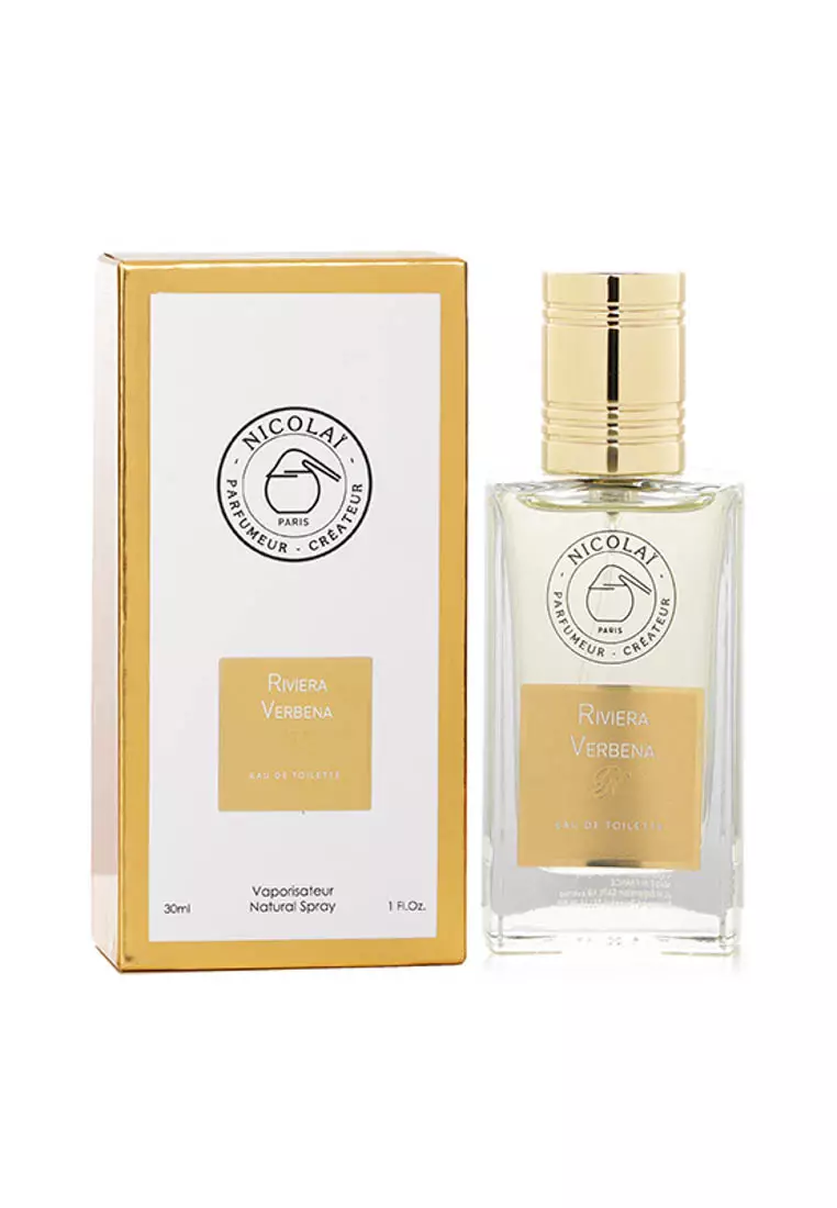 NICOLAI - 裡維艾拉馬鞭草淡香精噴霧EDP 30ml/1oz