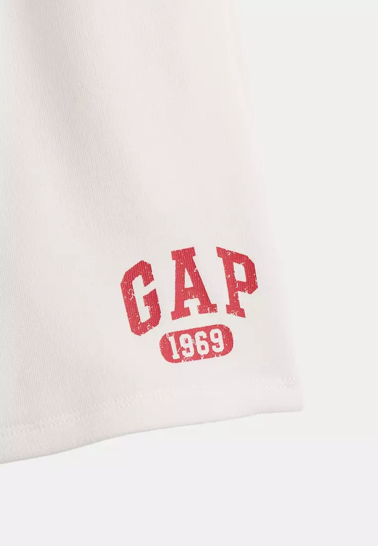 Terry Logo Sweat Shorts