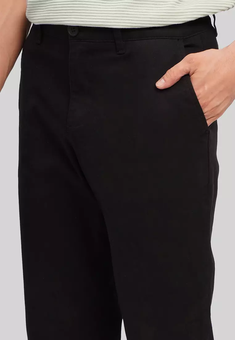 Comfort Slim Chinos