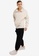 361° grey Cross Training  Hoody DBC9DAA1679360GS_3