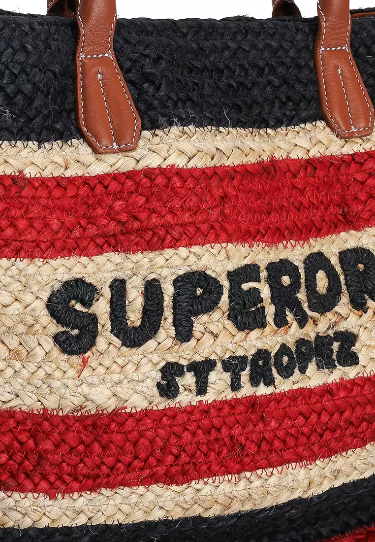 Luxe Beach Tote Bag