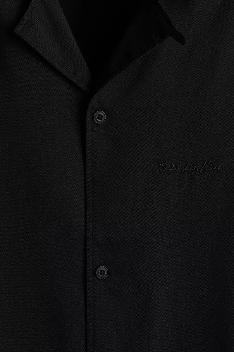 Loose Fit Resort shirt