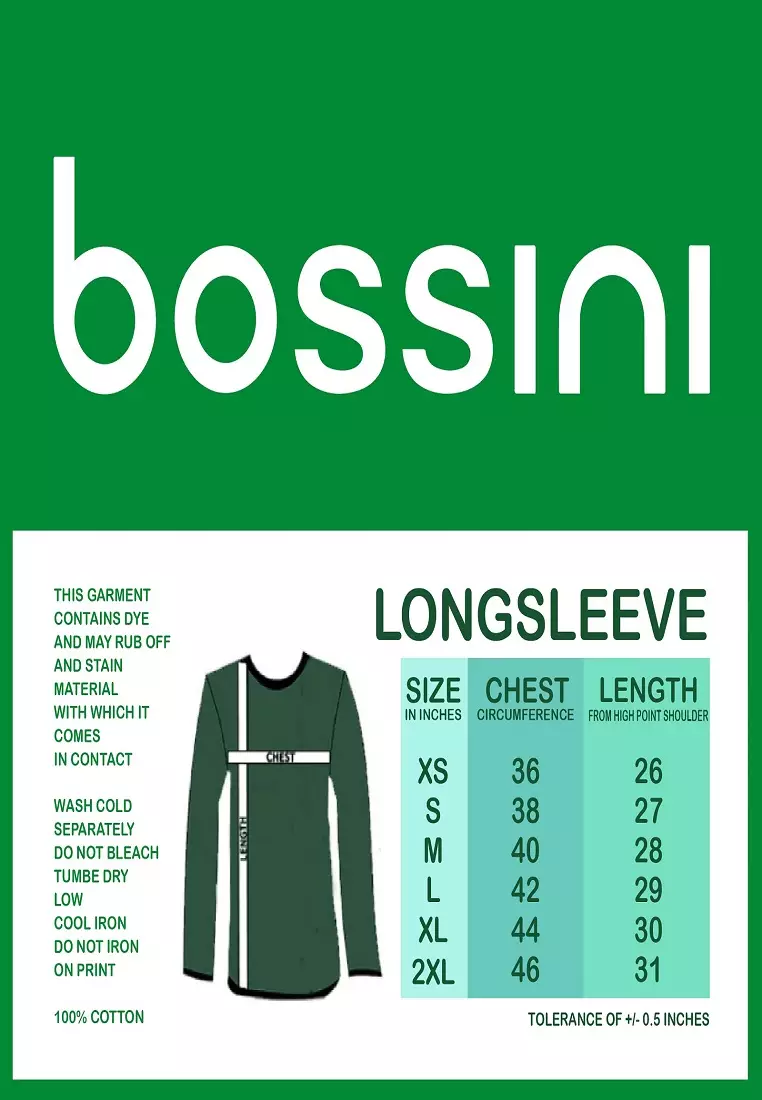 Woven Polo Long Sleeve