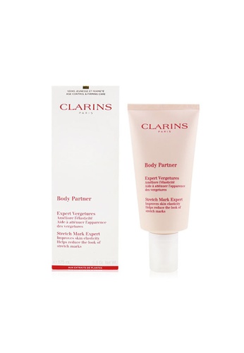 Buy Clarins Clarins Body Partner Stretch Mark Expert 175ml 5 8oz Online Zalora Malaysia