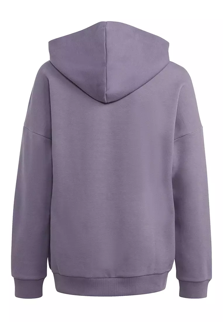 Adidas hoodie with adidas logo on sleeves online