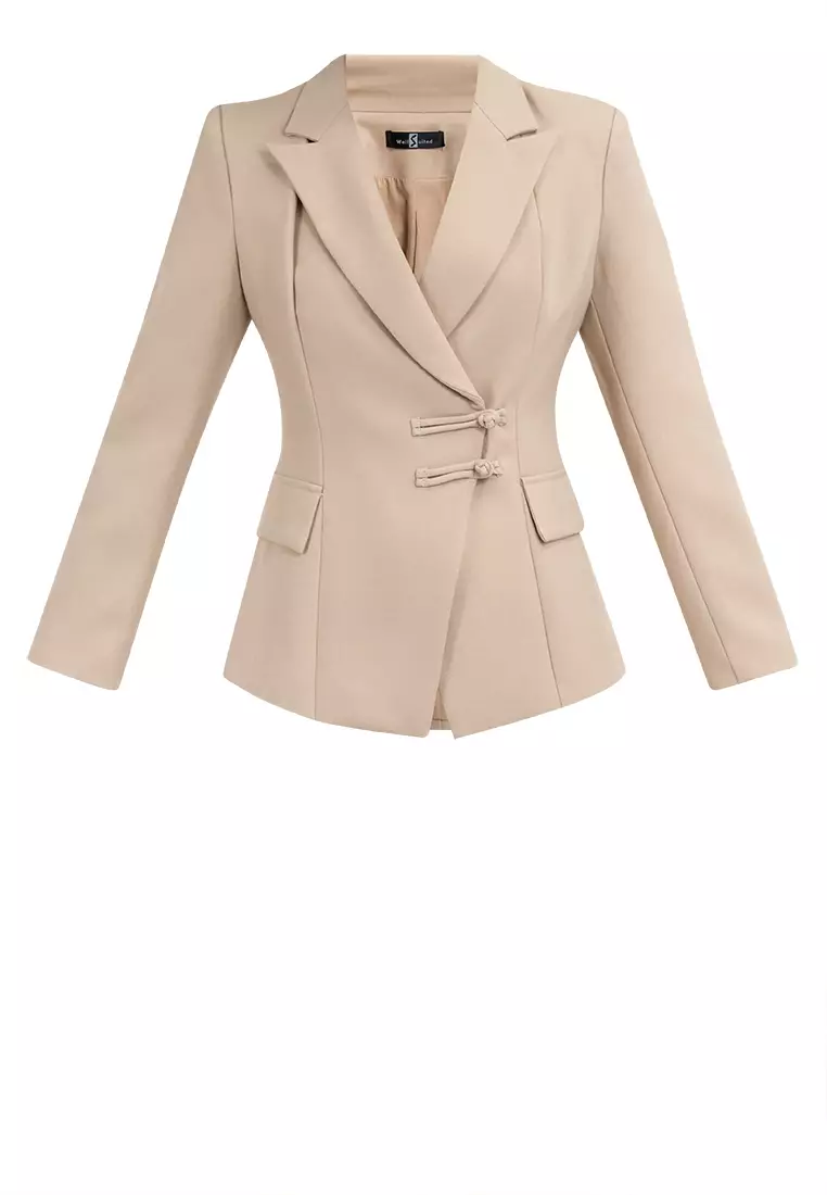 Chic Suit Blazer