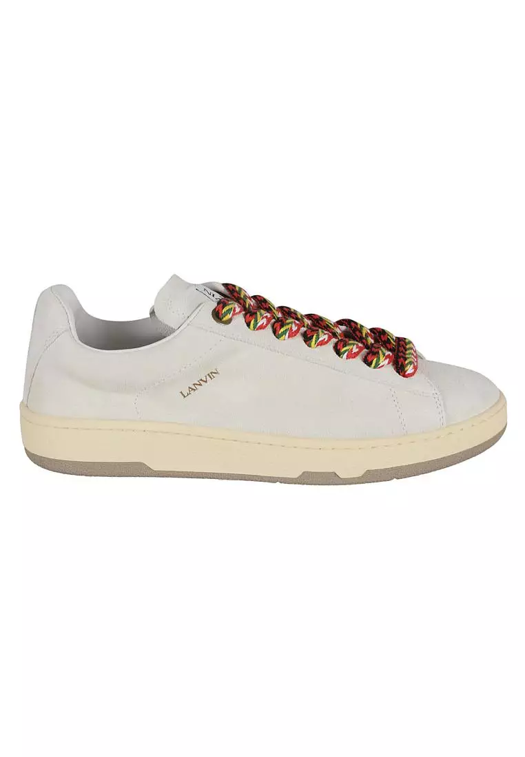 Buy Lanvin LANVIN Lanvin Sneakers White White Online ZALORA