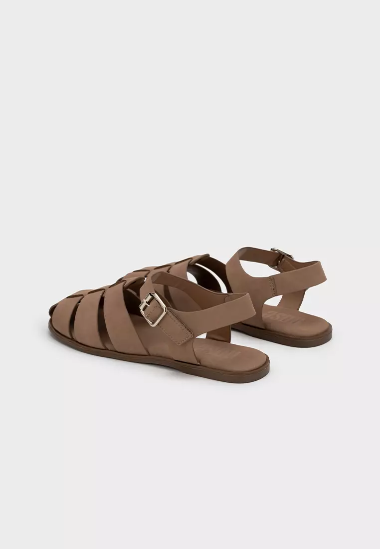 FISHERMAN FLAT SANDAL