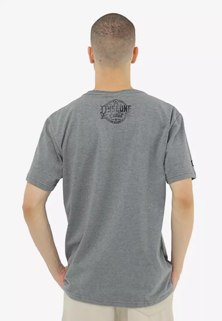 Round Neck Regular Fit T-Shirt