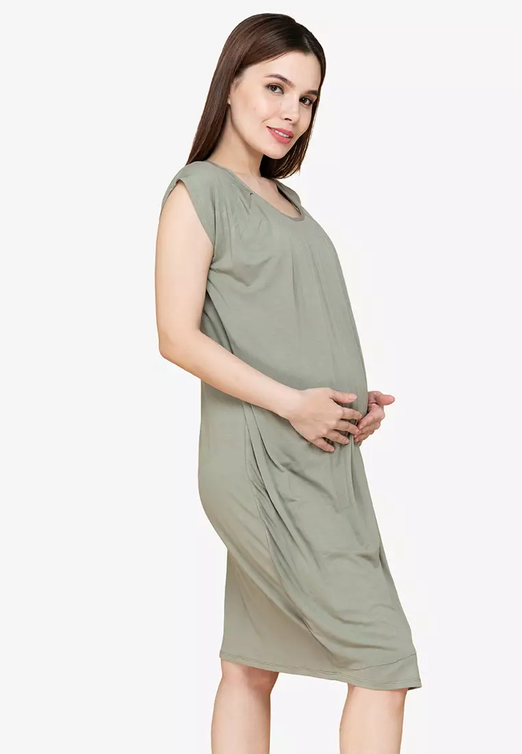 Zalora shop nursing dress