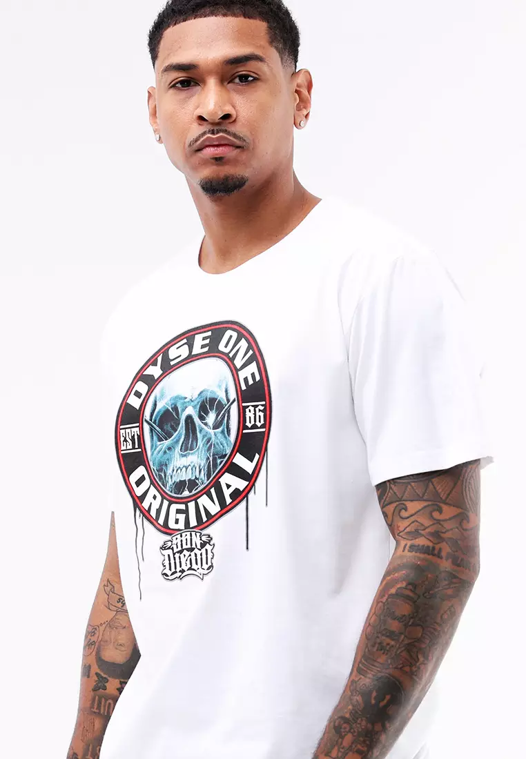 Round Neck Regular Fit T-shirt