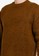 niko and ... brown Casual Knit Pullover Sweater AE94CAAD359A63GS_3