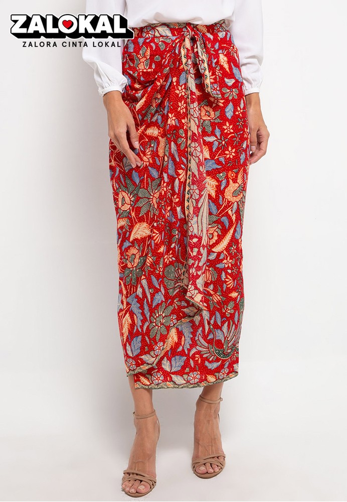 Jual Brahmani Batik Nalla Rok  Batik Serut Original 