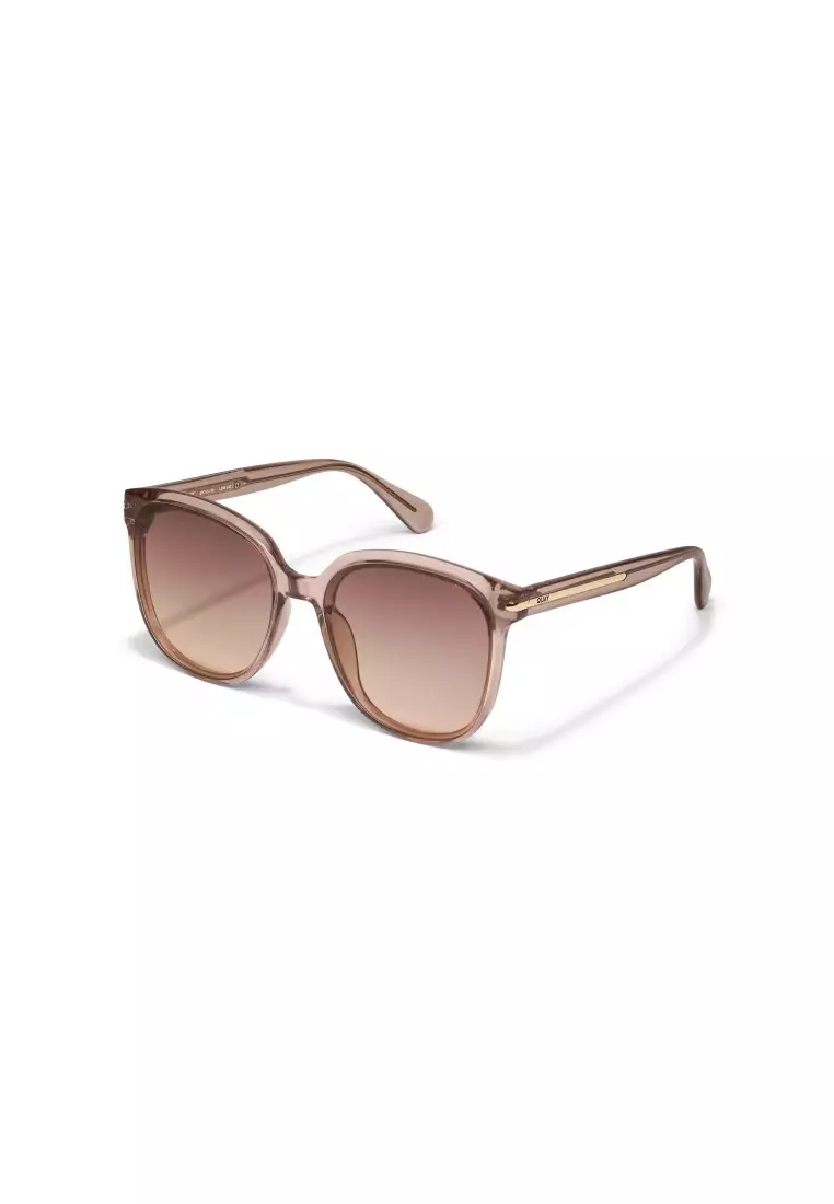 Rent Free Sunglasses - Doe/Brown Fawn