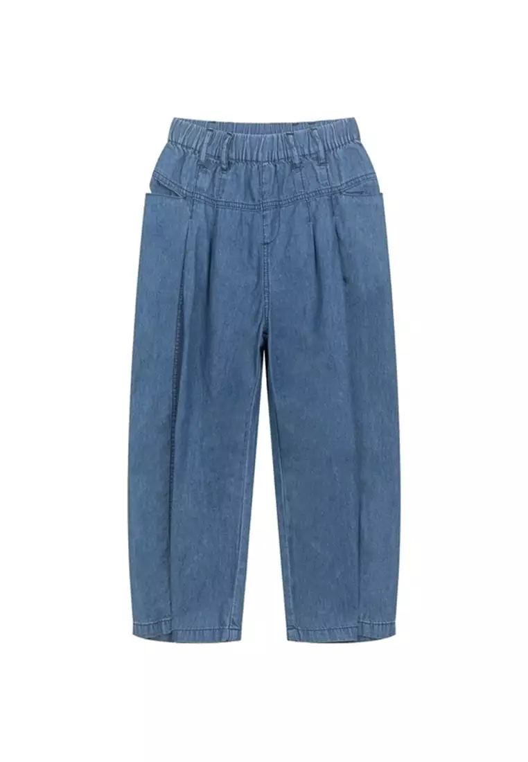 Super Cute Denim Long Pant