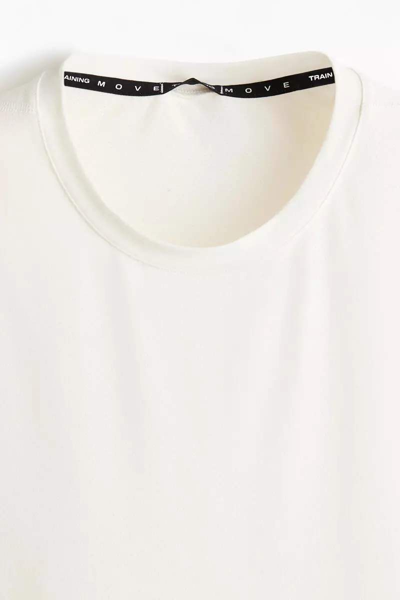 Regular Fit Sports vest top with DryMove™