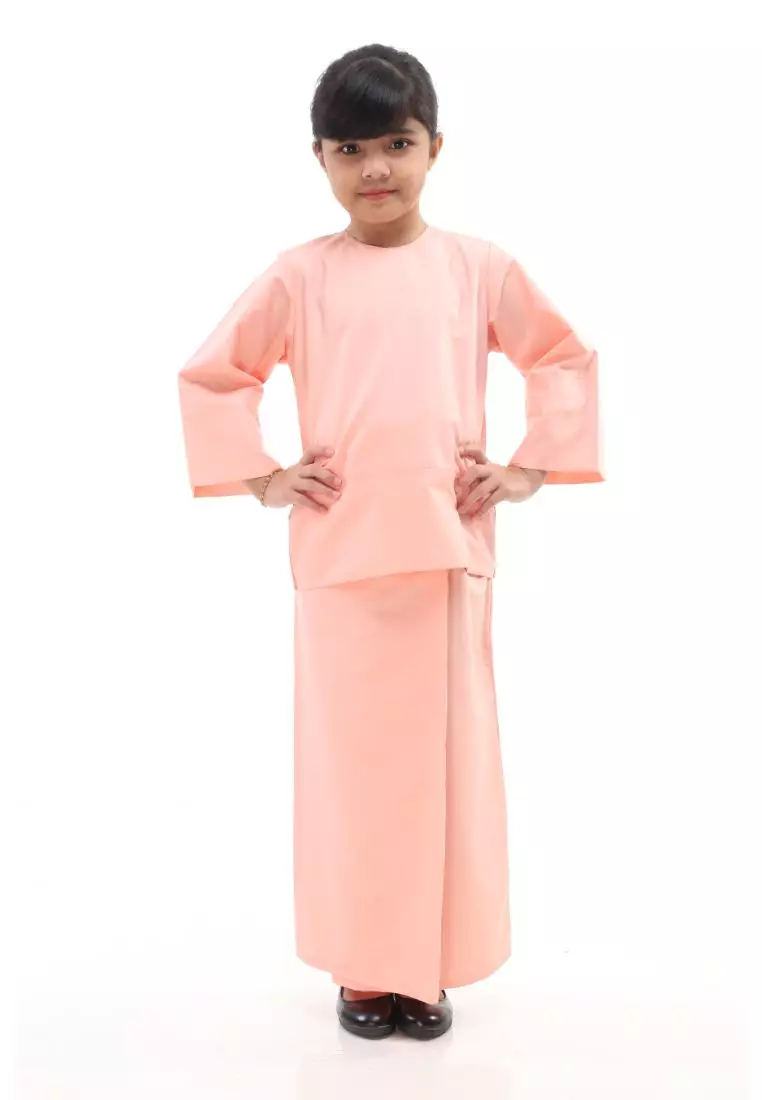 Kurung Kedah Qaseh For Kids