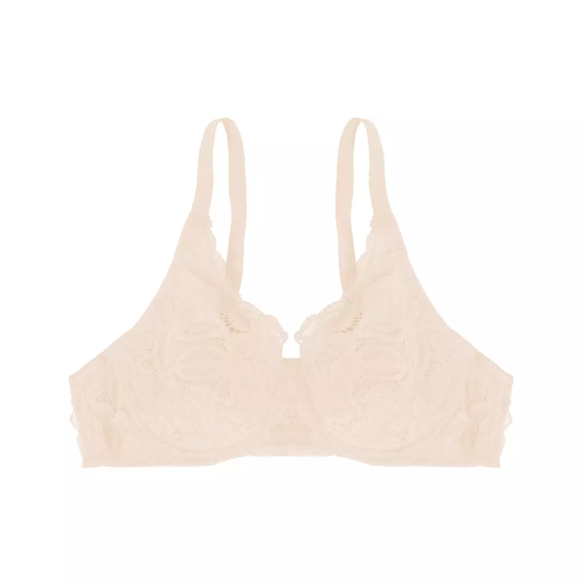 Jual The Bra House The Bra House 3/4 Cup Lace Bra B011352C (Cup C