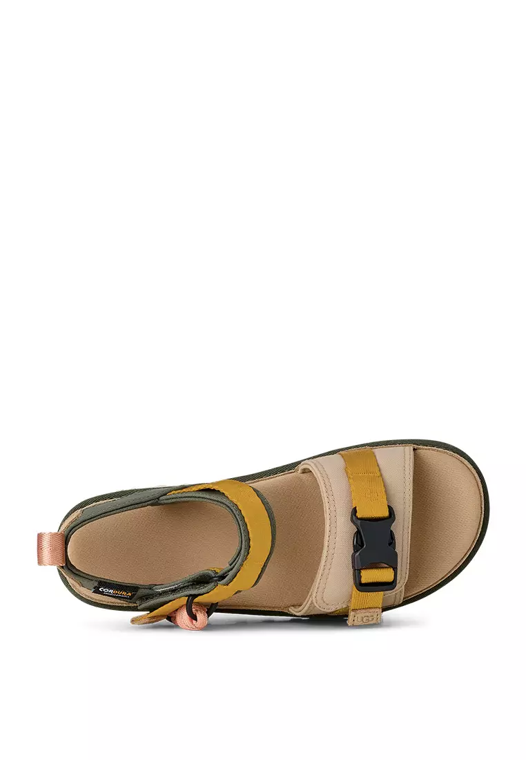 Women's Goldenstar Wildwood Sandal - Sand Castle (1180070-SNDC)