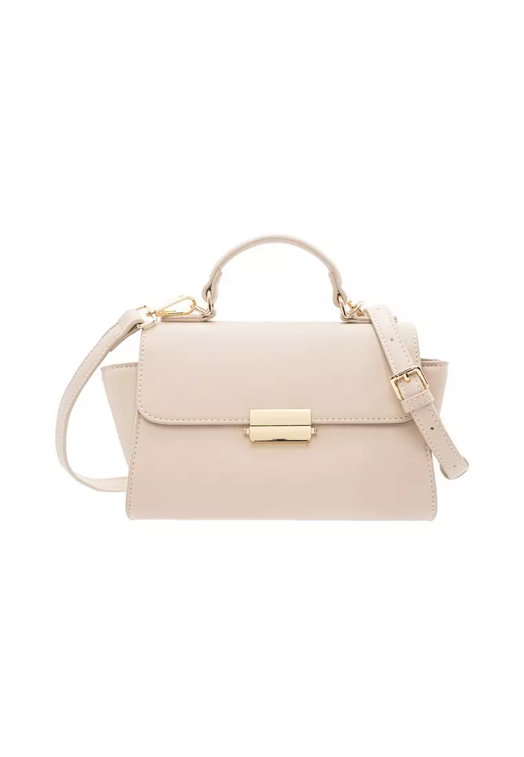 Trapeze store crossbody bag