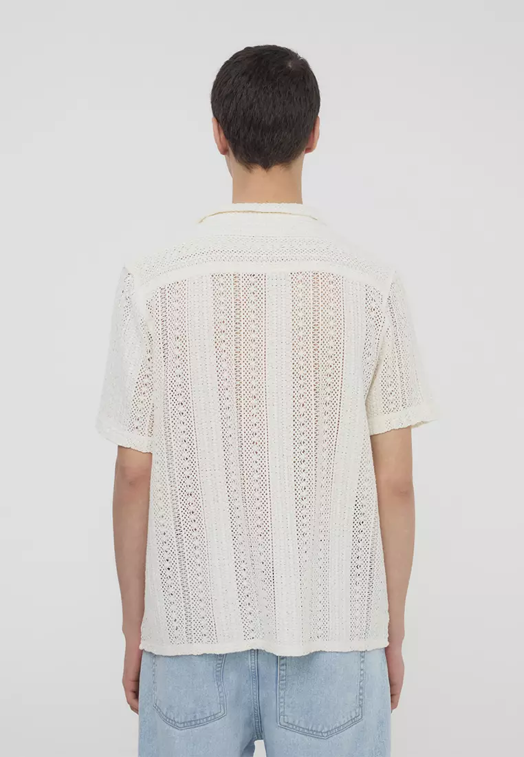 Man Short-sleeved shirt