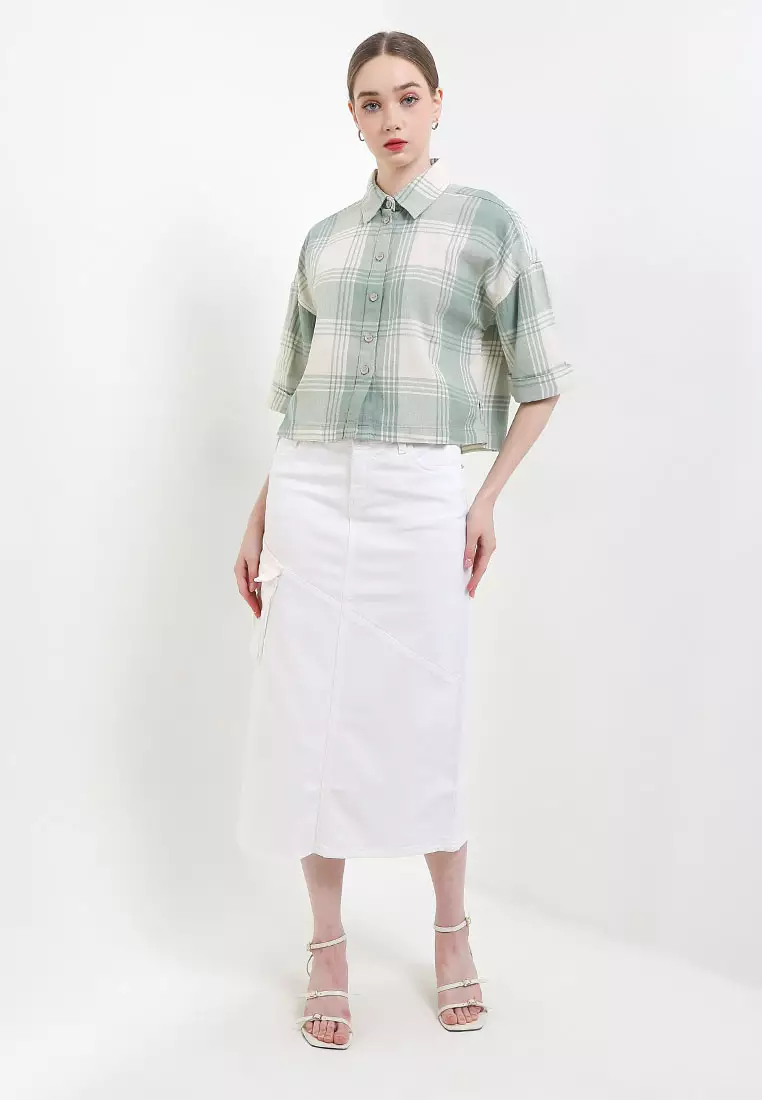 CG KEMEJA OVERSIZE COTTON