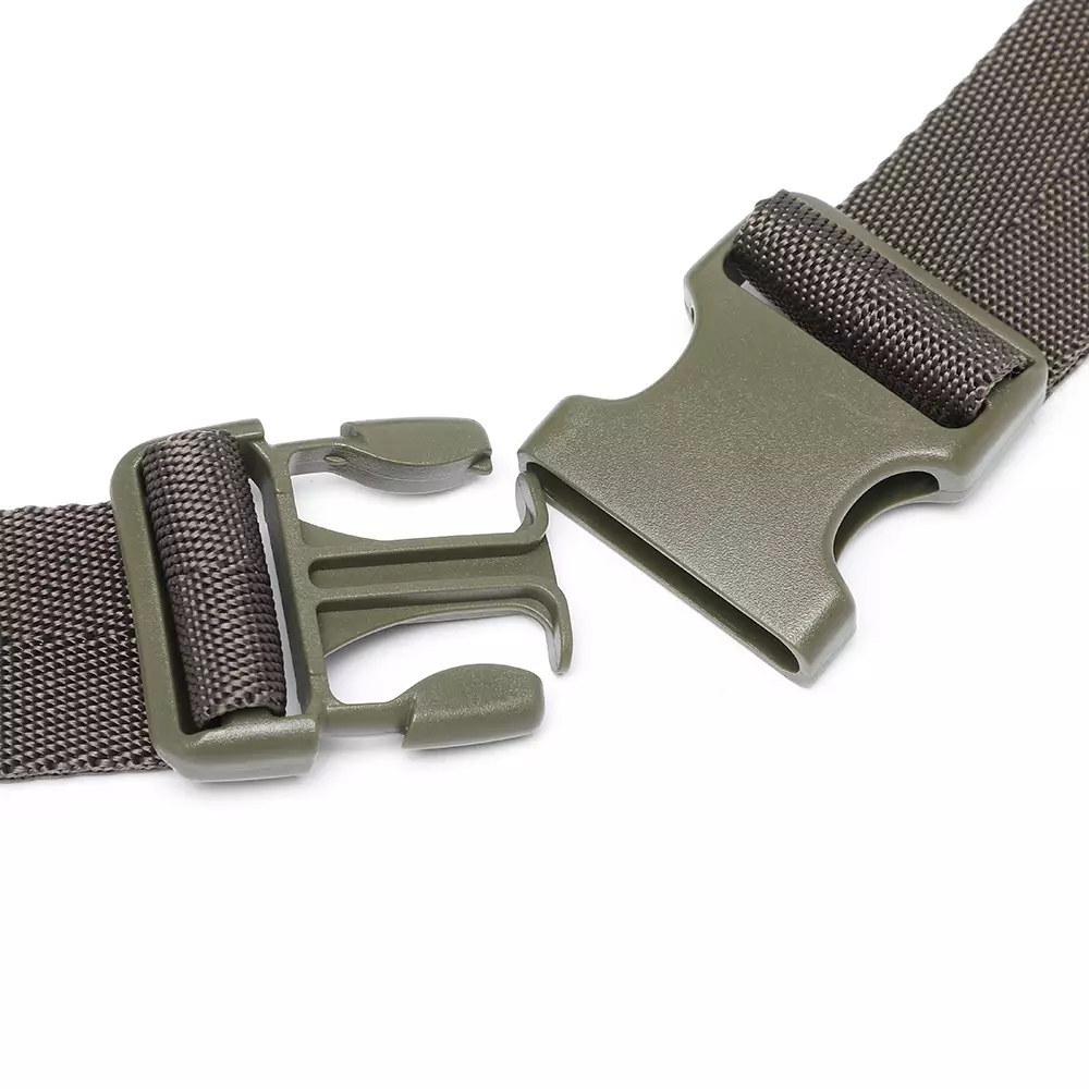 Navy Club Tas Pinggang GJJB Waist Bag - Tas Pria Wanita Crossbody Bags Tas Outdoor