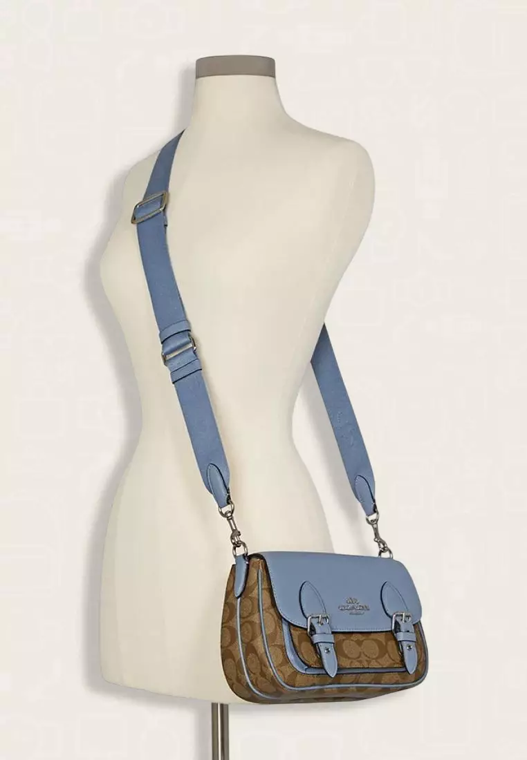 Harga coach deals sling bag
