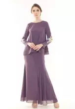Dusty Purple