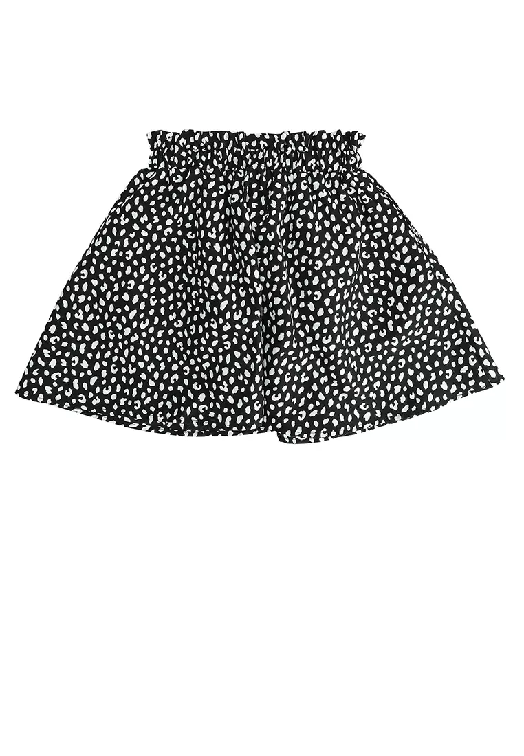 KIDS  WOVEN  SKIRT