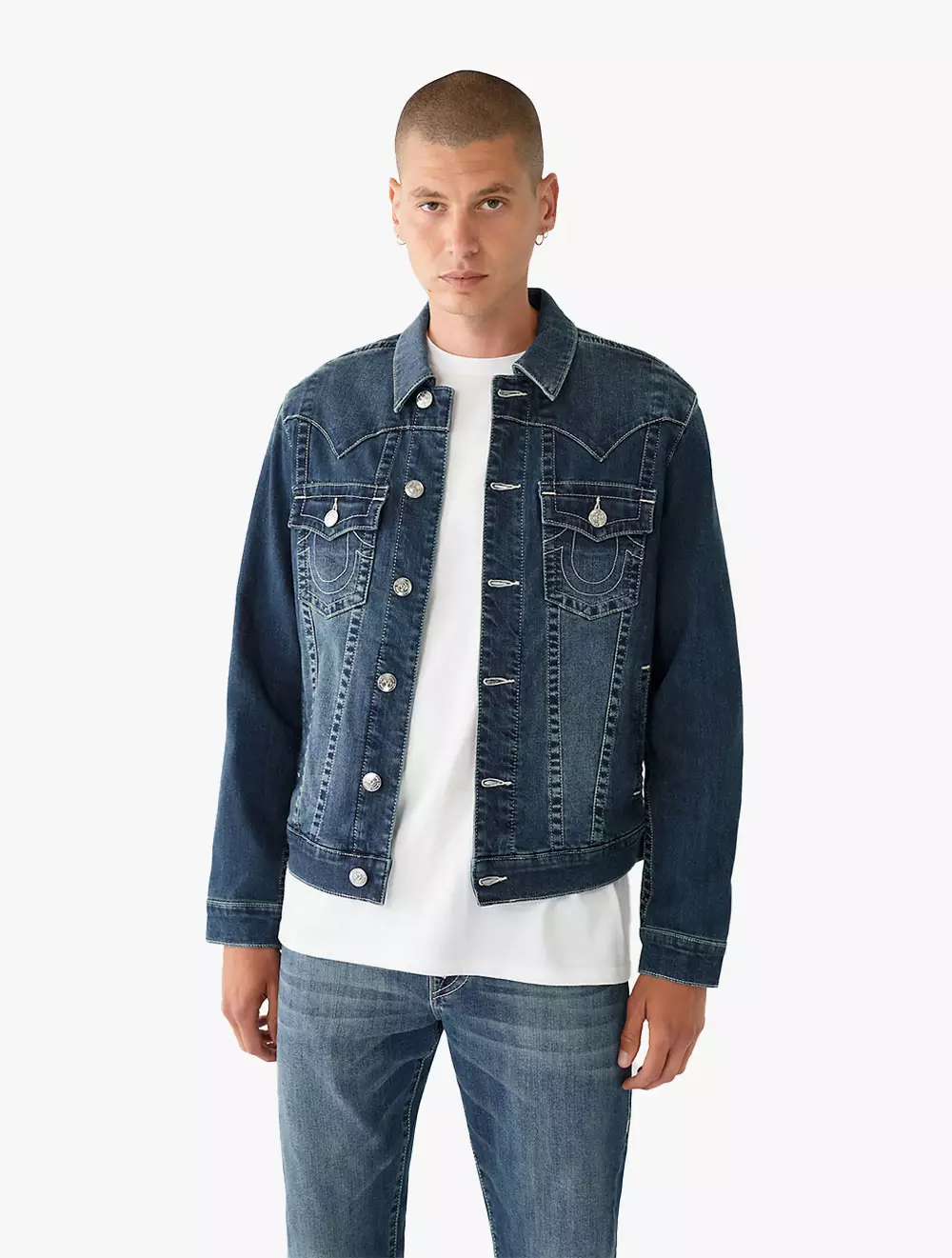 True religion cheap jimmy jacket