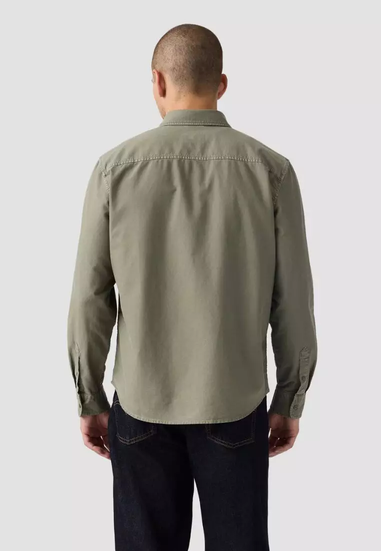 Levi's® Men's Authentic Button-Down Shirt A7210-0053