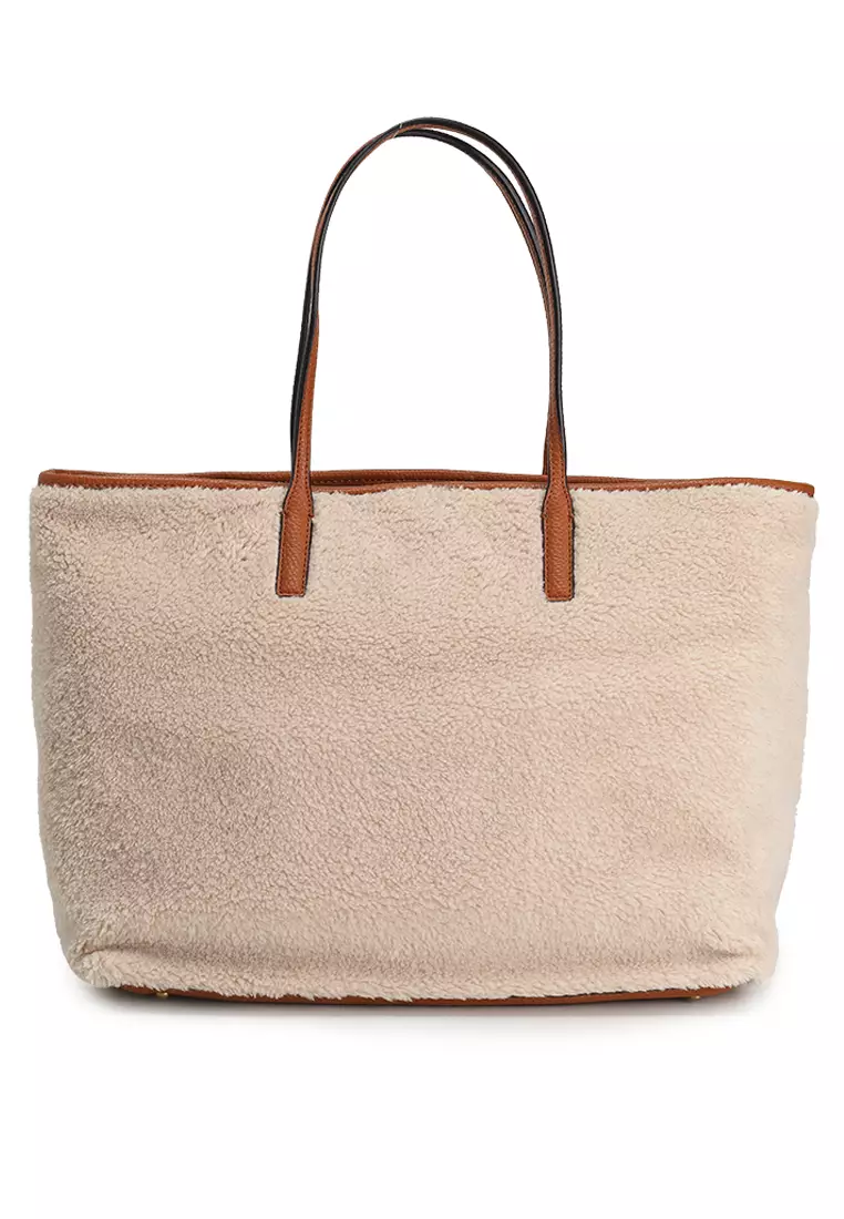 Victtoria Large 2 In 1 Tote Bag