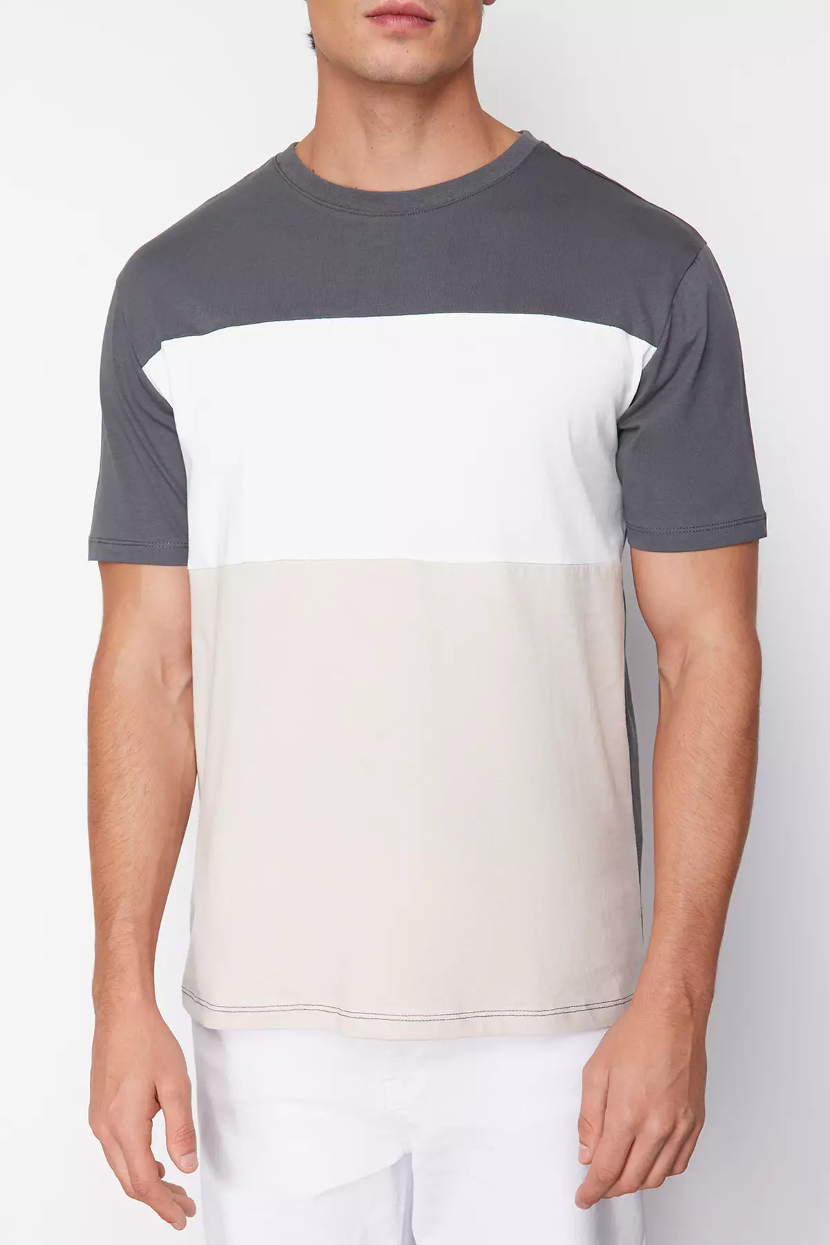 Colorblock T-Shirt