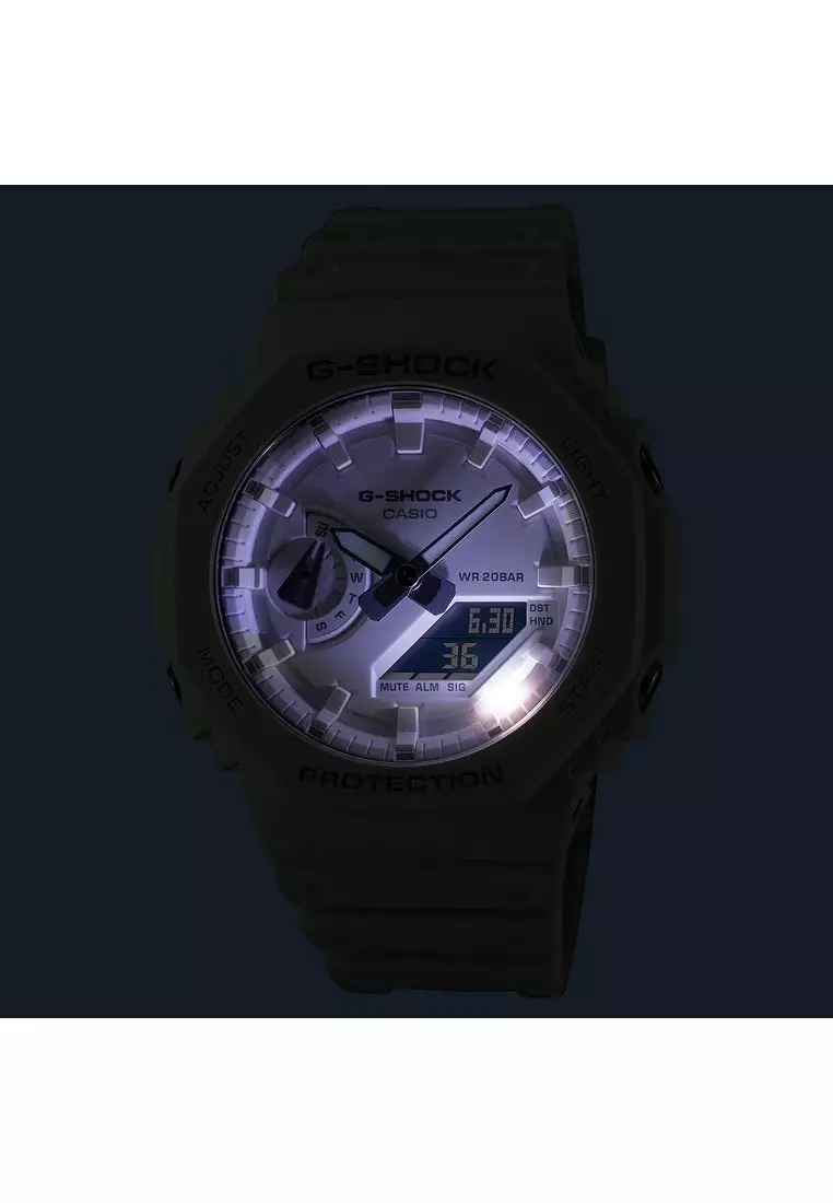 CASIO G-SHOCK GA-2100-7A7